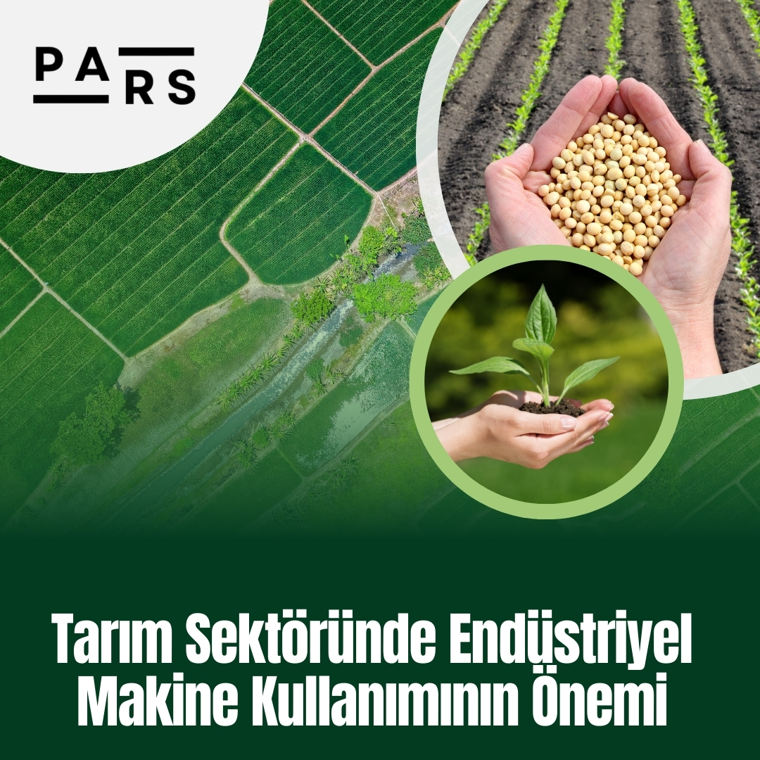 Endüstriyel Makine Kullanımının Önemi